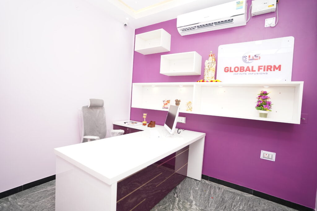 office LSK_Machine_Tools_Corporate_Office